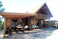 3 Bedroom Log Cabin in Real Estate Alicante