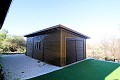 3 Bedroom Log Cabin in Real Estate Alicante
