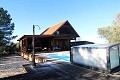 3 Bedroom Log Cabin in Real Estate Alicante