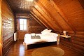 3 Bedroom Log Cabin in Real Estate Alicante
