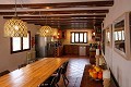 Landhaus mit 7 Schlafzimmern in Real Estate Alicante
