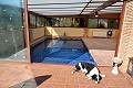 Landhaus mit 7 Schlafzimmern in Real Estate Alicante