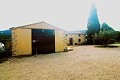 Landhaus mit 7 Schlafzimmern in Real Estate Alicante