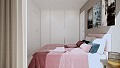 Amatista Garden Villa with Pool in Real Estate Alicante