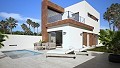Amatista Garden Villa with Pool in Real Estate Alicante