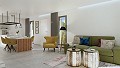 Amatista Garden Villa with Pool in Real Estate Alicante