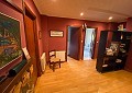 Unglaubliche 3-Schlafzimmer-Villa in Sax in Real Estate Alicante