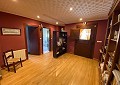 Unglaubliche 3-Schlafzimmer-Villa in Sax in Real Estate Alicante