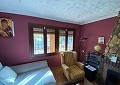 Unglaubliche 3-Schlafzimmer-Villa in Sax in Real Estate Alicante