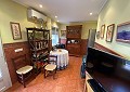 Unglaubliche 3-Schlafzimmer-Villa in Sax in Real Estate Alicante