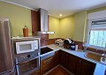 Unglaubliche 3-Schlafzimmer-Villa in Sax in Real Estate Alicante
