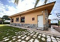 Unglaubliche 3-Schlafzimmer-Villa in Sax in Real Estate Alicante