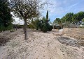 Unglaubliche 3-Schlafzimmer-Villa in Sax in Real Estate Alicante