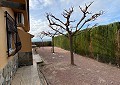 Unglaubliche 3-Schlafzimmer-Villa in Sax in Real Estate Alicante