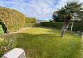 Unglaubliche 3-Schlafzimmer-Villa in Sax in Real Estate Alicante