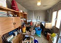 Unglaubliche 3-Schlafzimmer-Villa in Sax in Real Estate Alicante