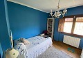 Unglaubliche 3-Schlafzimmer-Villa in Sax in Real Estate Alicante