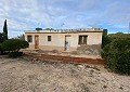 Unglaubliche 3-Schlafzimmer-Villa in Sax in Real Estate Alicante