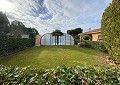 Unglaubliche 3-Schlafzimmer-Villa in Sax in Real Estate Alicante