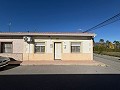 Belle maison de ville à Casas del Señor in Real Estate Alicante