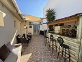 Belle maison de ville à Casas del Señor in Real Estate Alicante
