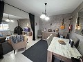 Belle maison de ville à Casas del Señor in Real Estate Alicante
