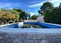  Landhuis in Sax met 28.000m2 Grondstuk in Real Estate Alicante