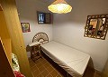  Landhuis in Sax met 28.000m2 Grondstuk in Real Estate Alicante