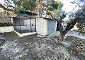  Landhuis in Sax met 28.000m2 Grondstuk in Real Estate Alicante