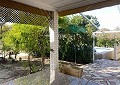  Landhuis in Sax met 28.000m2 Grondstuk in Real Estate Alicante