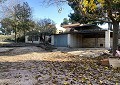  Landhuis in Sax met 28.000m2 Grondstuk in Real Estate Alicante