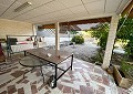  Landhuis in Sax met 28.000m2 Grondstuk in Real Estate Alicante