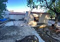  Landhuis in Sax met 28.000m2 Grondstuk in Real Estate Alicante