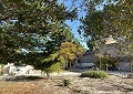  Landhuis in Sax met 28.000m2 Grondstuk in Real Estate Alicante