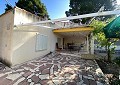  Landhuis in Sax met 28.000m2 Grondstuk in Real Estate Alicante