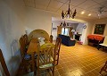  Landhuis in Sax met 28.000m2 Grondstuk in Real Estate Alicante