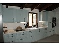 Schöne Villa in Yecla in Real Estate Alicante
