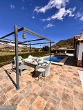 Schöne Villa in Yecla in Real Estate Alicante
