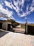 Schöne Villa in Yecla in Real Estate Alicante