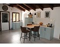 Schöne Villa in Yecla in Real Estate Alicante