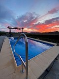 Schöne Villa in Yecla in Real Estate Alicante