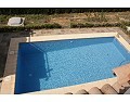 Schöne Villa in Yecla in Real Estate Alicante