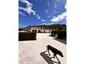 Schöne Villa in Yecla in Real Estate Alicante