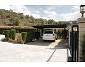 Schöne Villa in Yecla in Real Estate Alicante