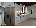 Schöne Villa in Yecla in Real Estate Alicante
