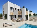 Modern New Construction Villas in Benijófar in Real Estate Alicante