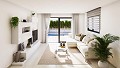 Modern New Construction Villas in Benijófar in Real Estate Alicante