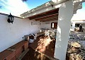 Villa in Sax mit unglaublicher Aussicht in Real Estate Alicante