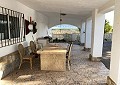 Villa in Sax mit unglaublicher Aussicht in Real Estate Alicante