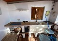 Villa in Sax mit unglaublicher Aussicht in Real Estate Alicante
